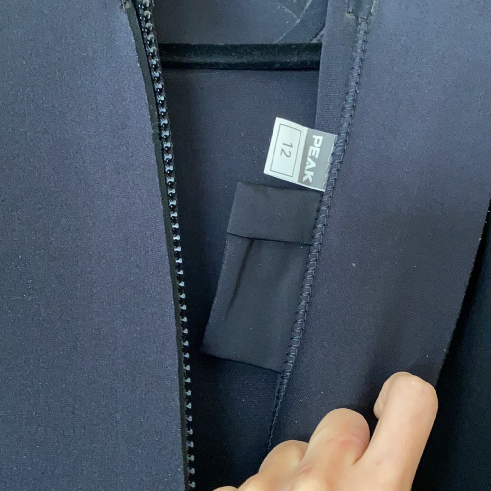 Rip Curl PEAK women's 4/3 wetsuit - Picture 7 of 7